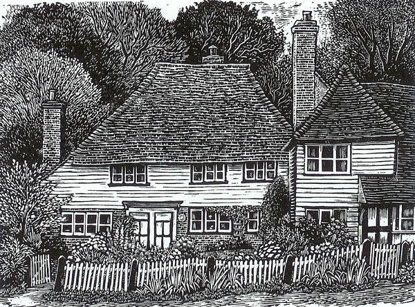 Kentish Cottage