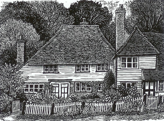 Kentish Cottage