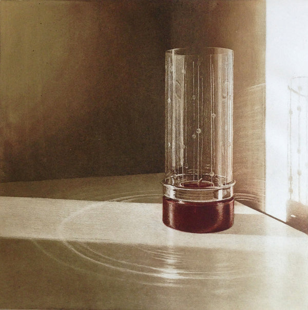 Anja Percival, Lamp Light