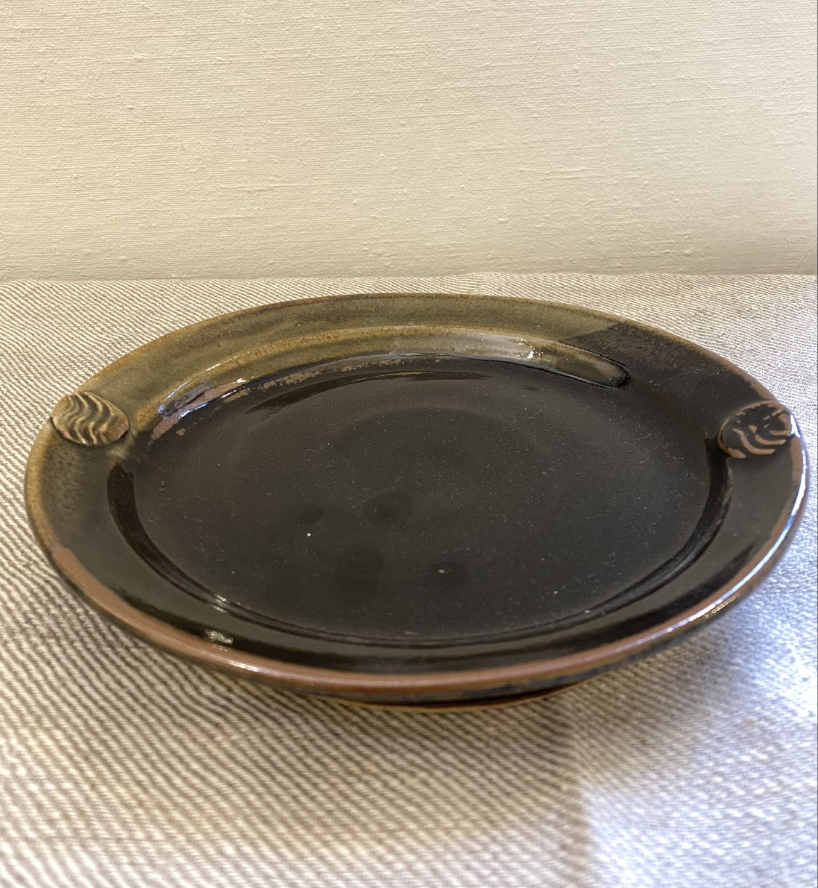 Oval Platter