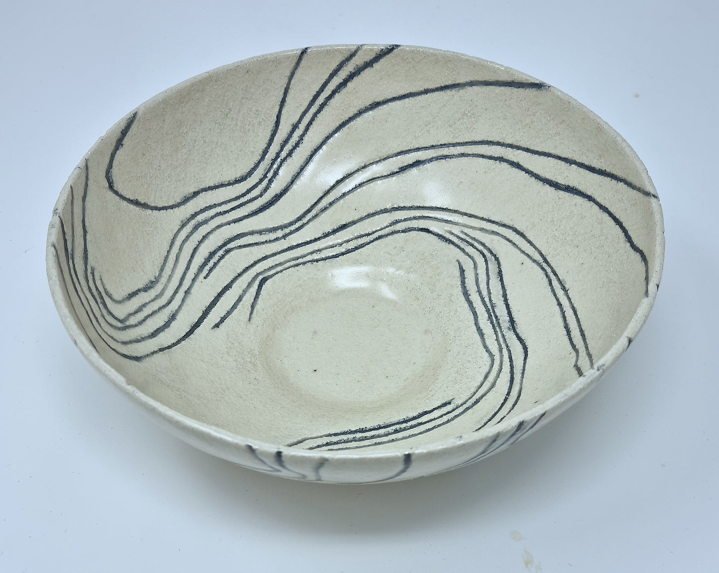 Contour bowl