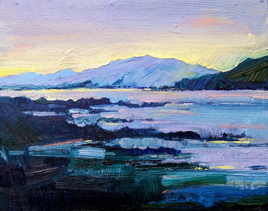 A Cool Summer's Dawn