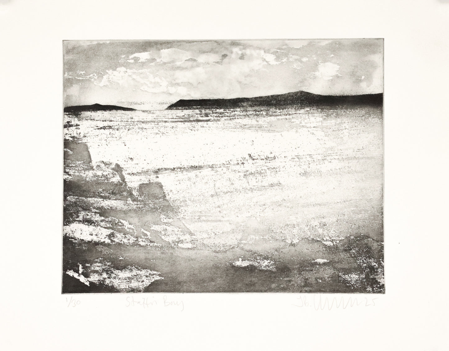 Staffin Bay