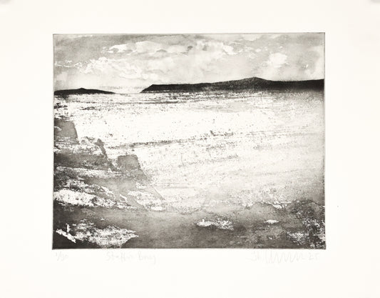 Staffin Bay