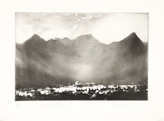 The Cuillin Hills