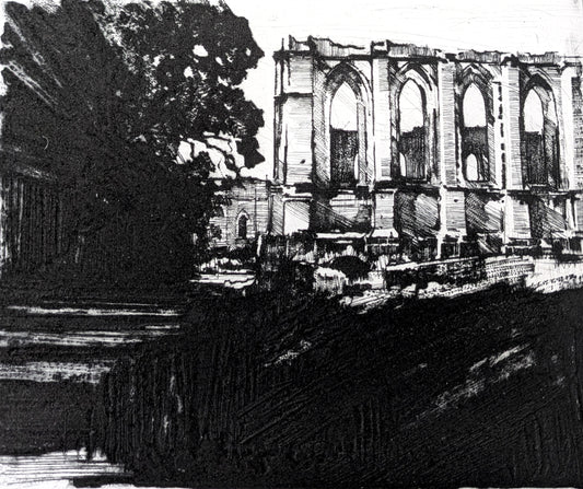 Where Turner Once Sat