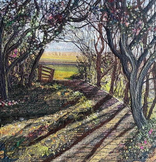 A Different Pathway