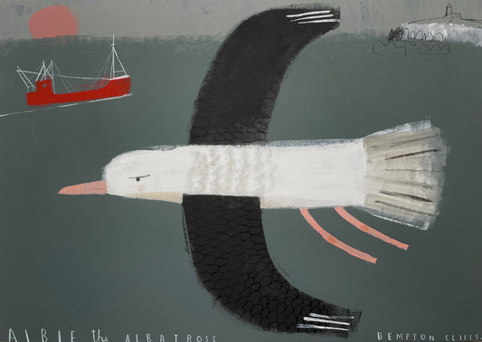 Albie the Albatross