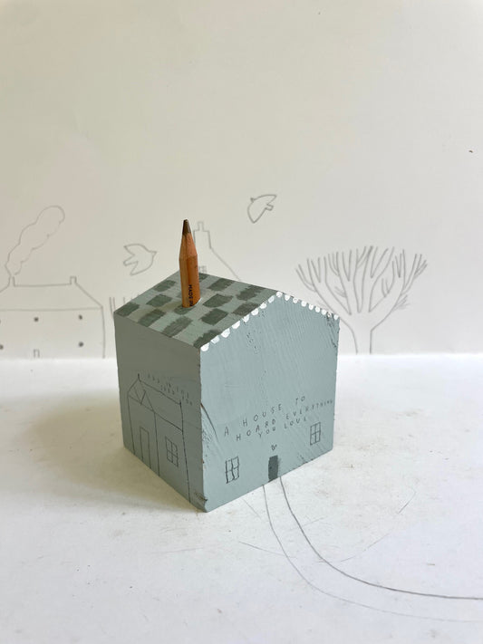 A House to Hoard