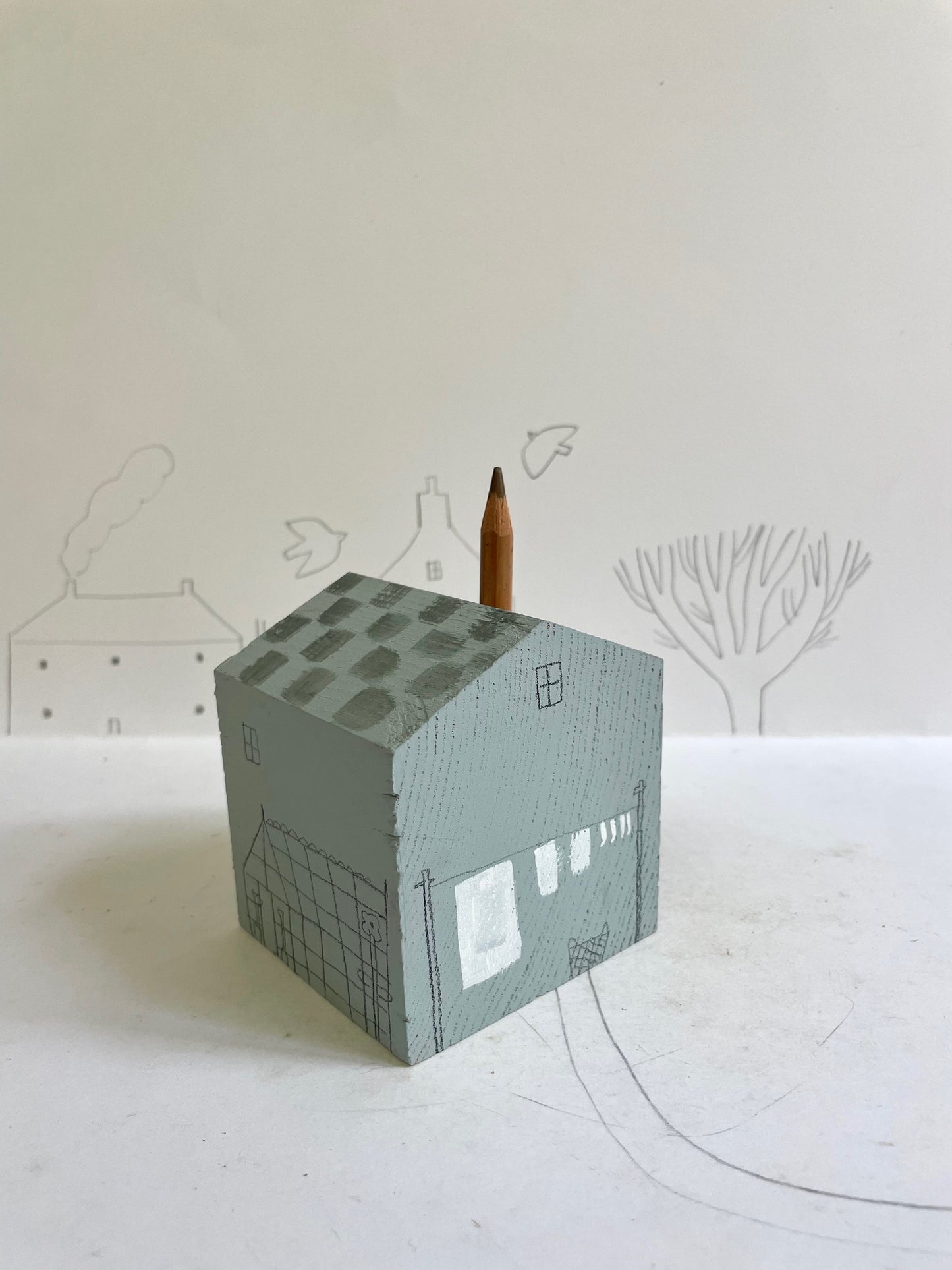 A House to Hoard