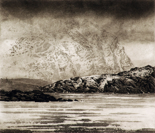 Across Borge Bay