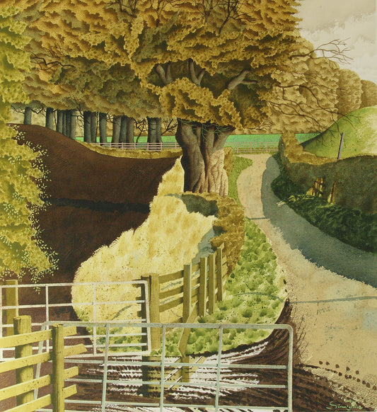 After the Plough