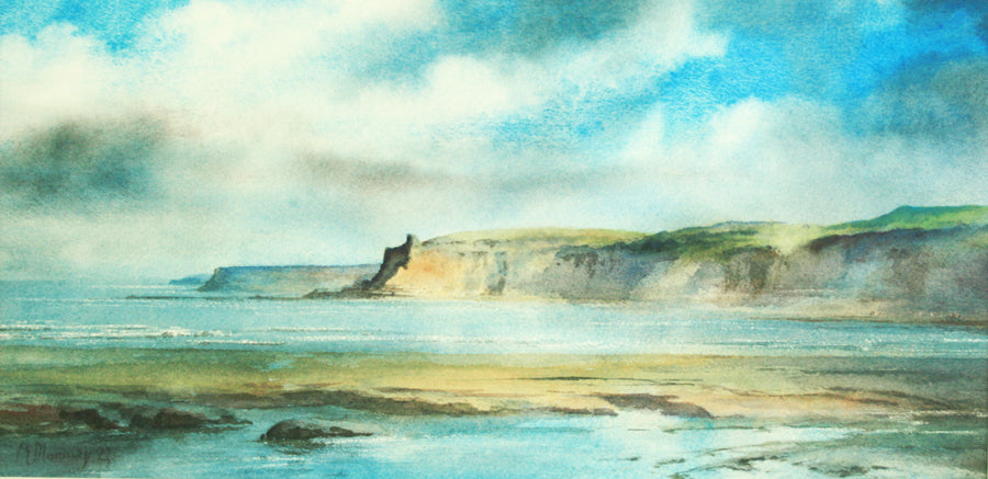 Along the Coast from Staithes I
