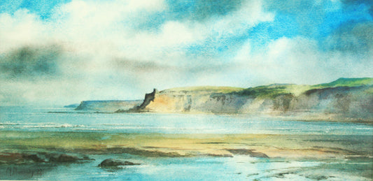 Along the Coast from Staithes I