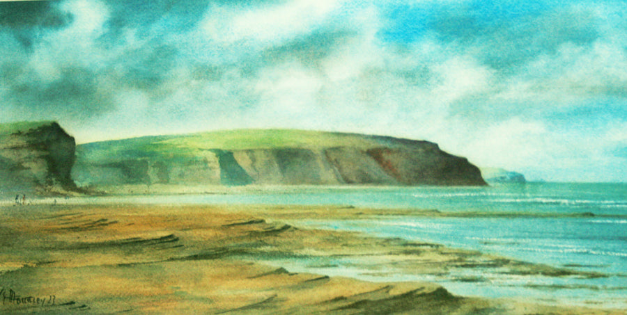 Along the Coast from Staithes II