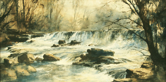Aysgarth Falls