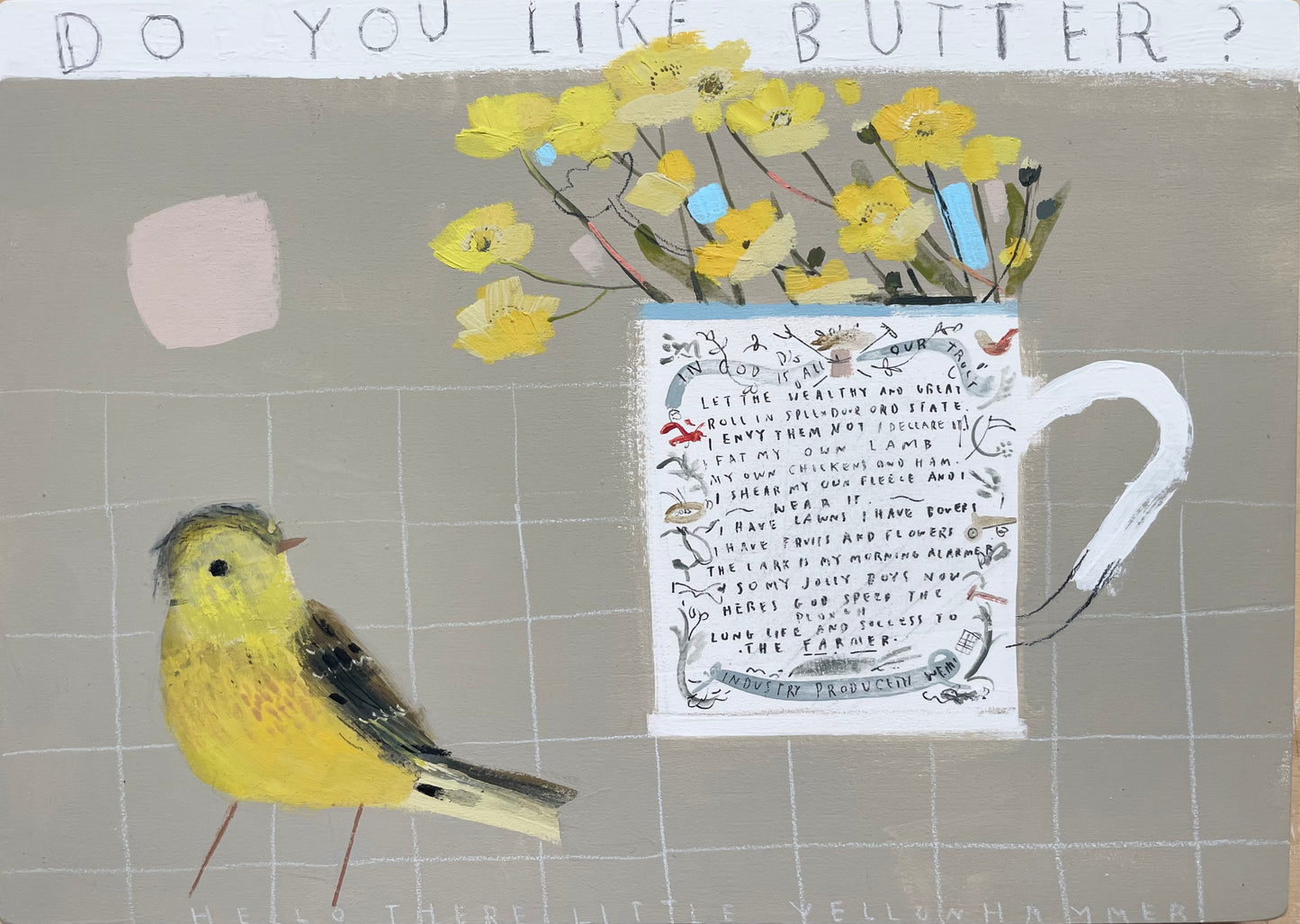 Buttercup Joy