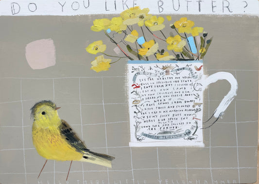 Buttercup Joy