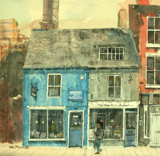 Book shops, York