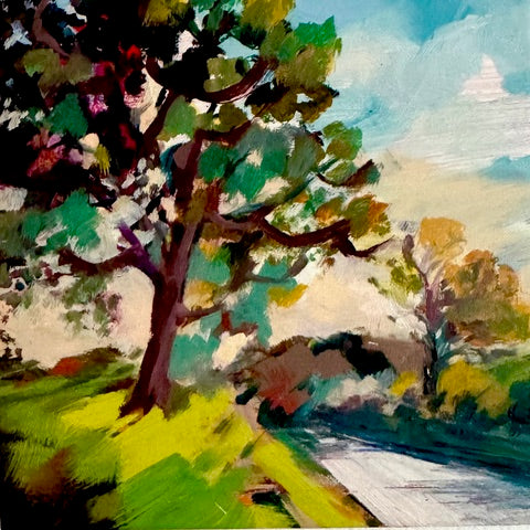 Tree Portrait ‘Emerald'