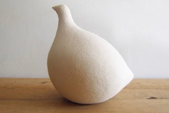 stoneware fatbird