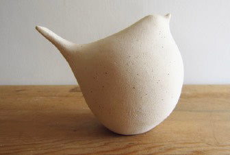 stoneware fatbird