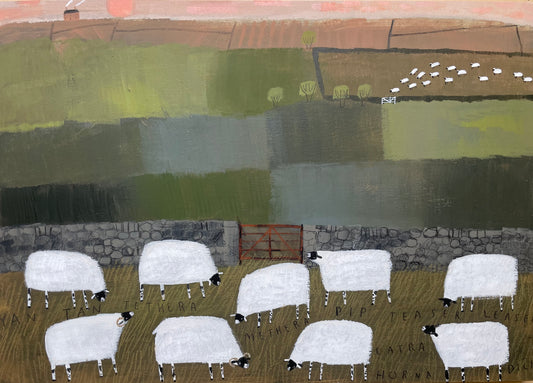 Counting Sheep