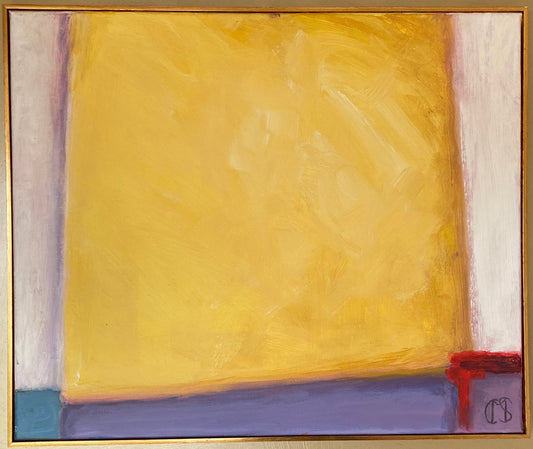 Cadmium Yellow I
