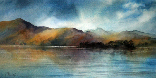 Catbells and Causey