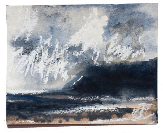 Clouds Over Huntcliff