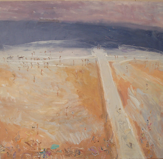 Saltburn Beach