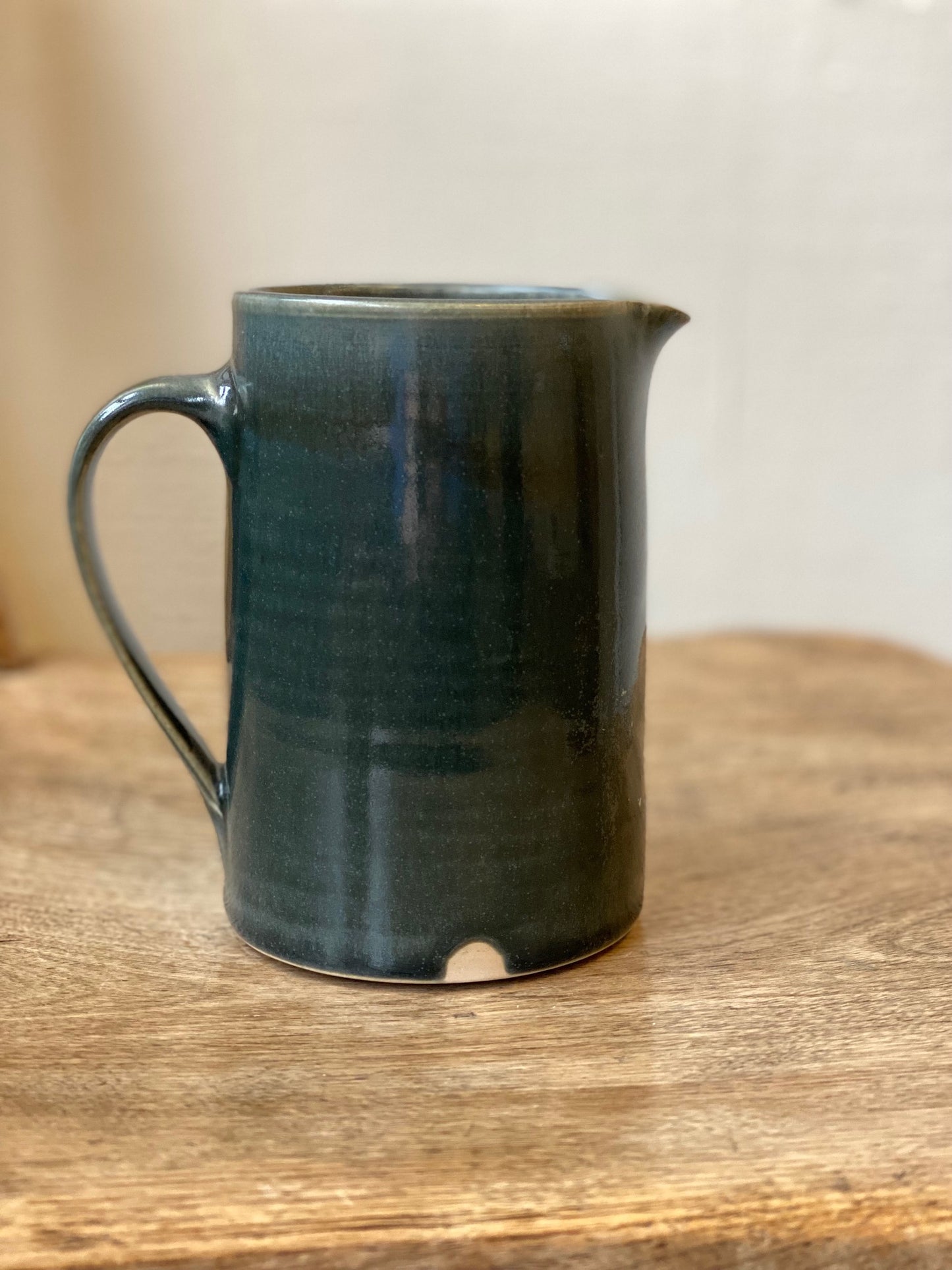 North Sea Blue Jug