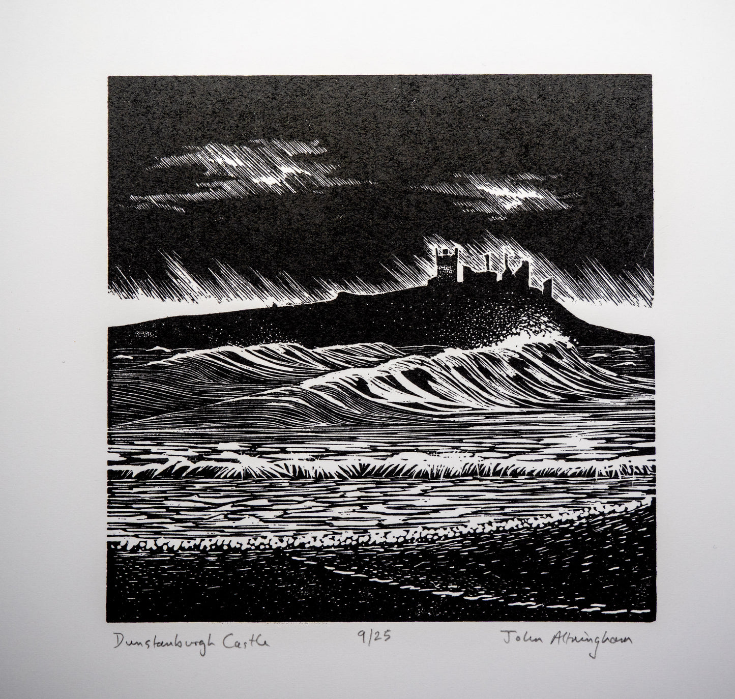 Dunstanburgh Castle