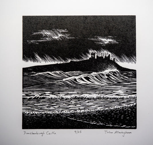 Dunstanburgh Castle
