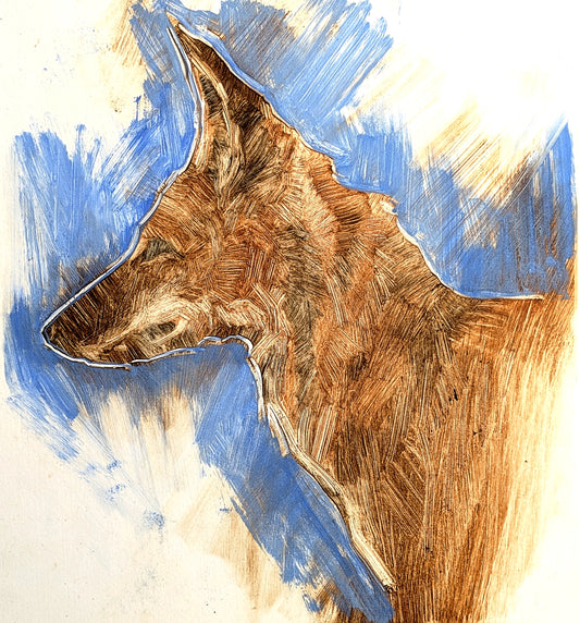 Vixen Head