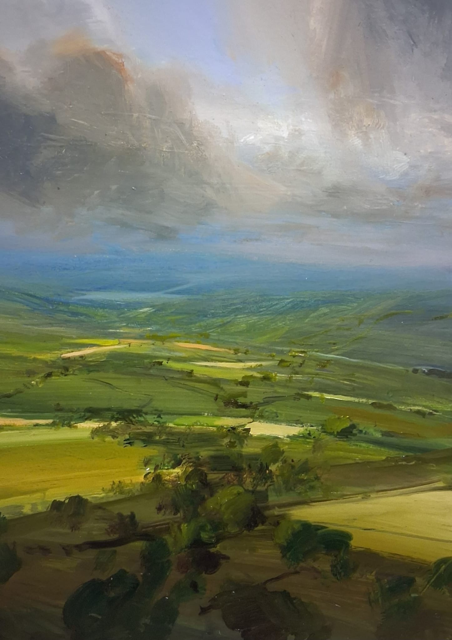 Endless fields
