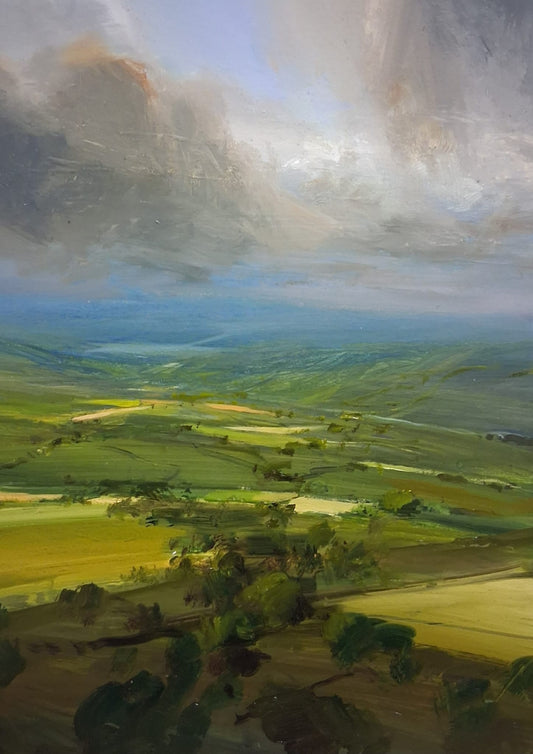 Endless fields