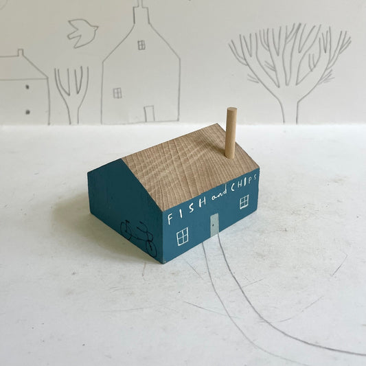 Fish and Chip Hut