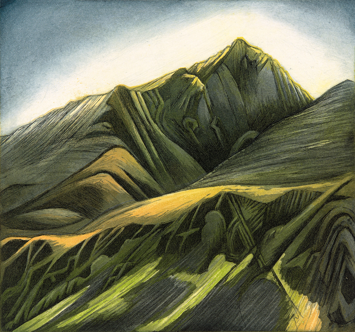 Folded Lands