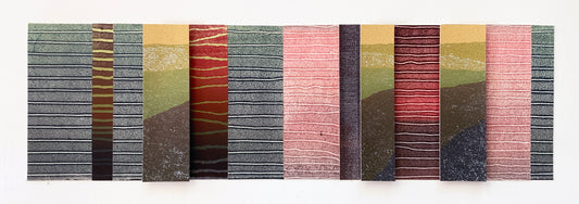 Fractured Landscape 12