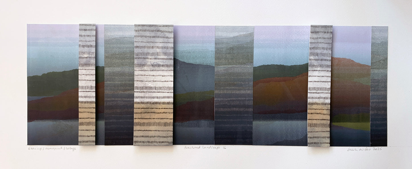 Fractured Landscape 16