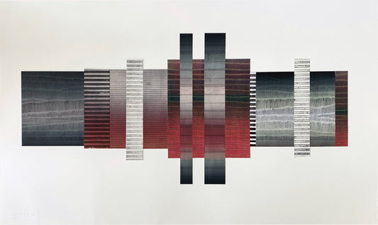 Fractured Landscape 23