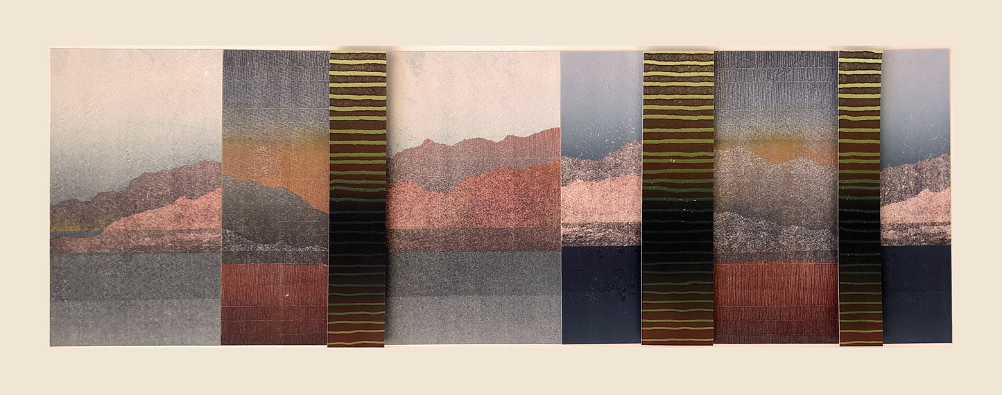 Fractured Landscape 8