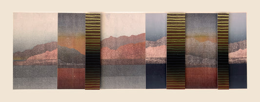 Fractured Landscape 8