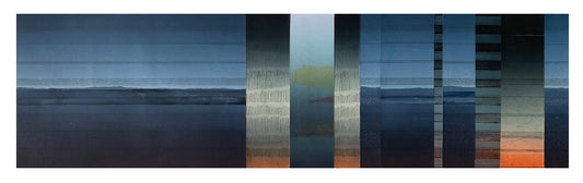 Fractured Seascape 1