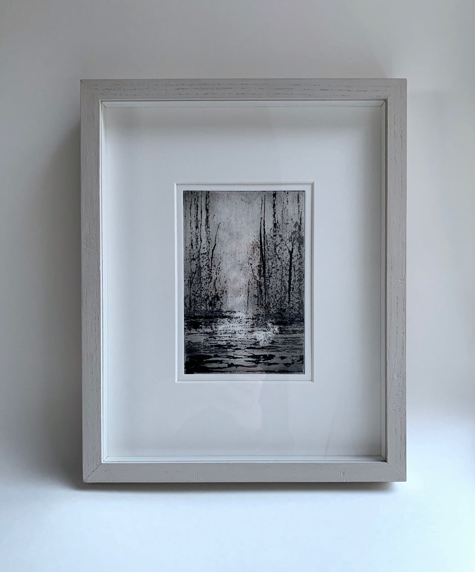 The River Psalms: In which all Thought is Song (verso)