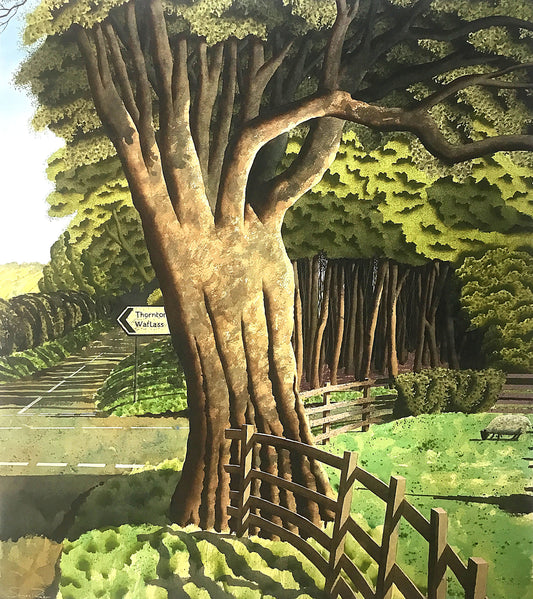 From Cocked Hat Farm