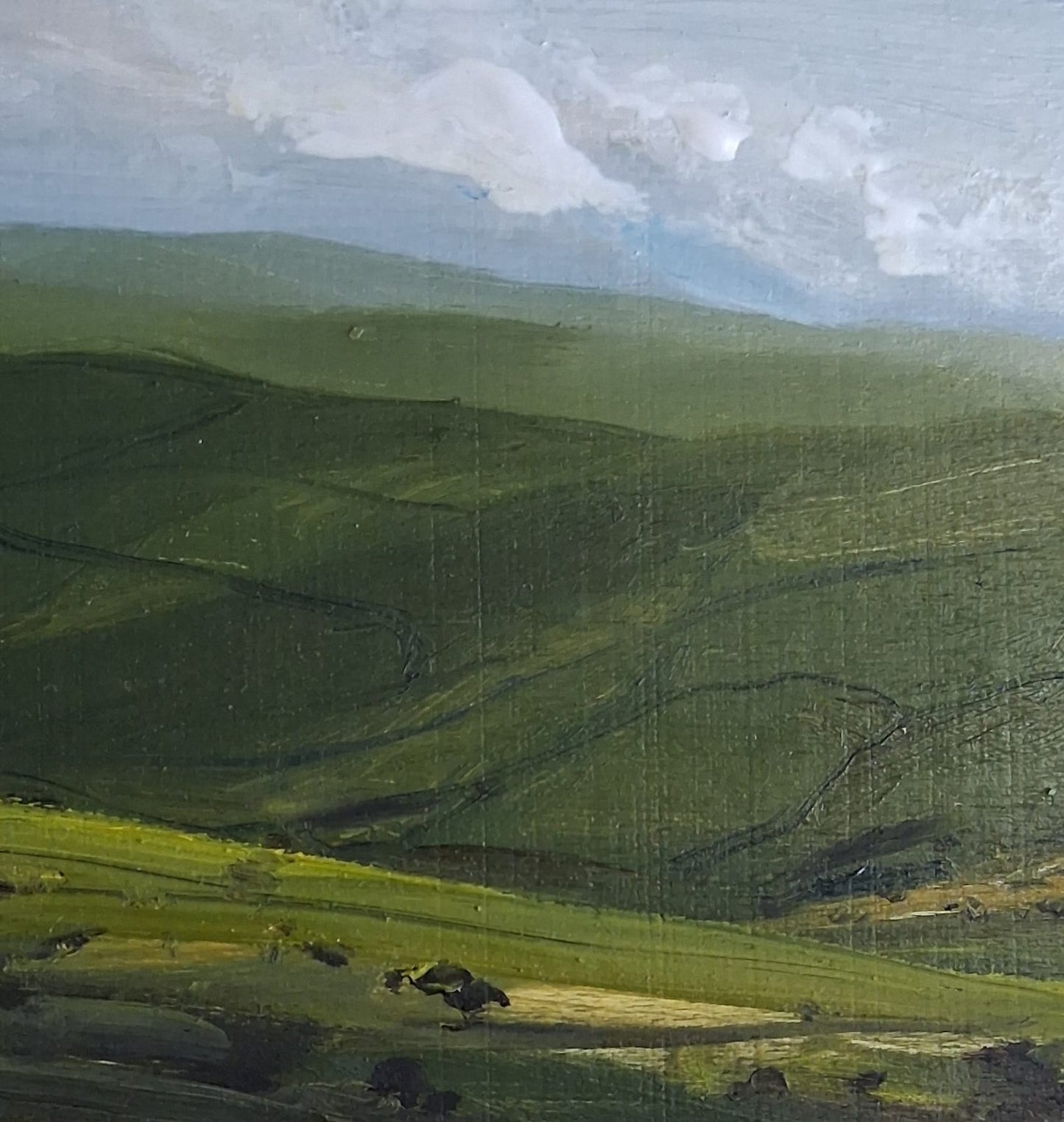 Green valley
