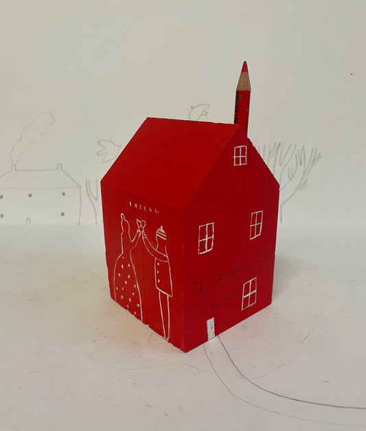 The House Of Much Merriment