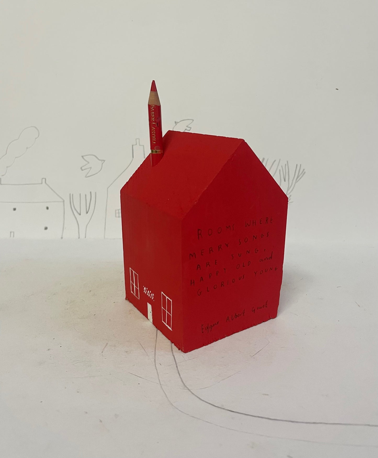 The House Of Much Merriment